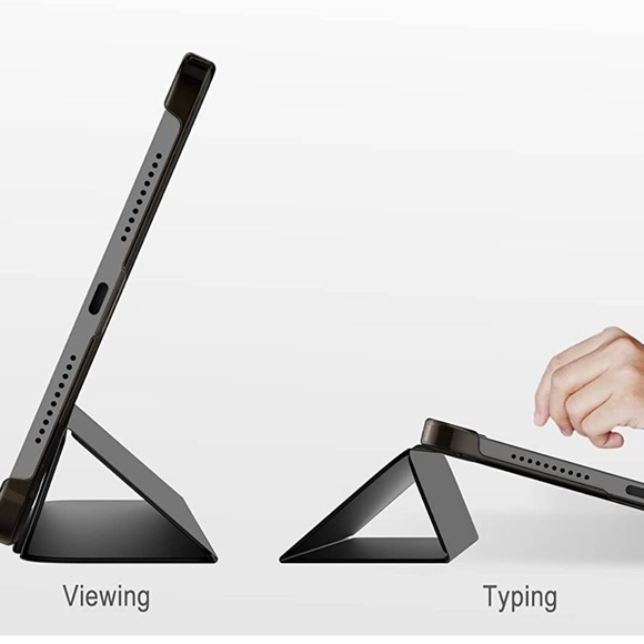 JETech Case Compatible with iPad mini 6, Slim smart stand Cover - Picture 3 of 9